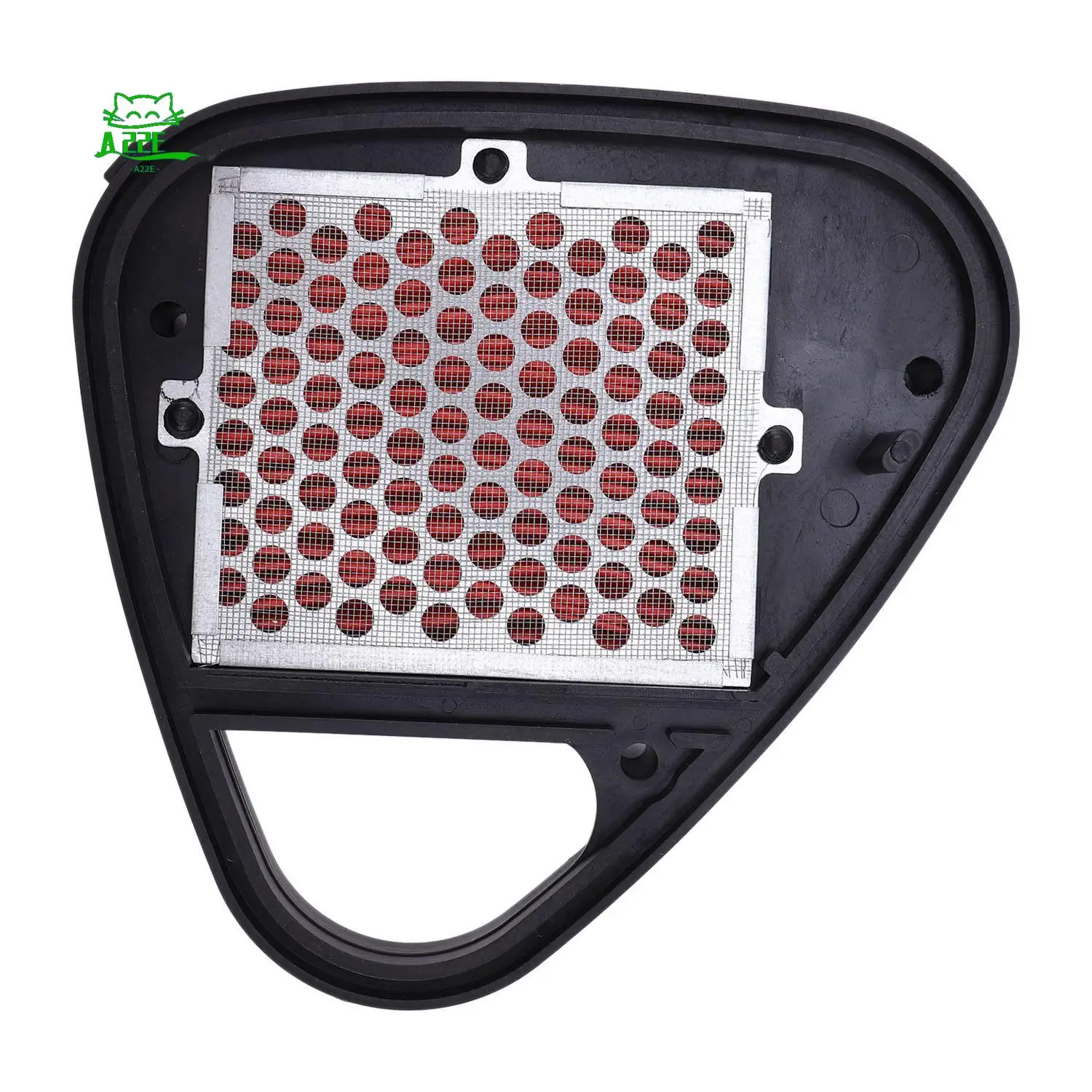 

A22E-Motorcycle Air Filter Cleaner For HONDA Steed400 STEED600 Steed VLX600 SHADOW 600 1995-1997