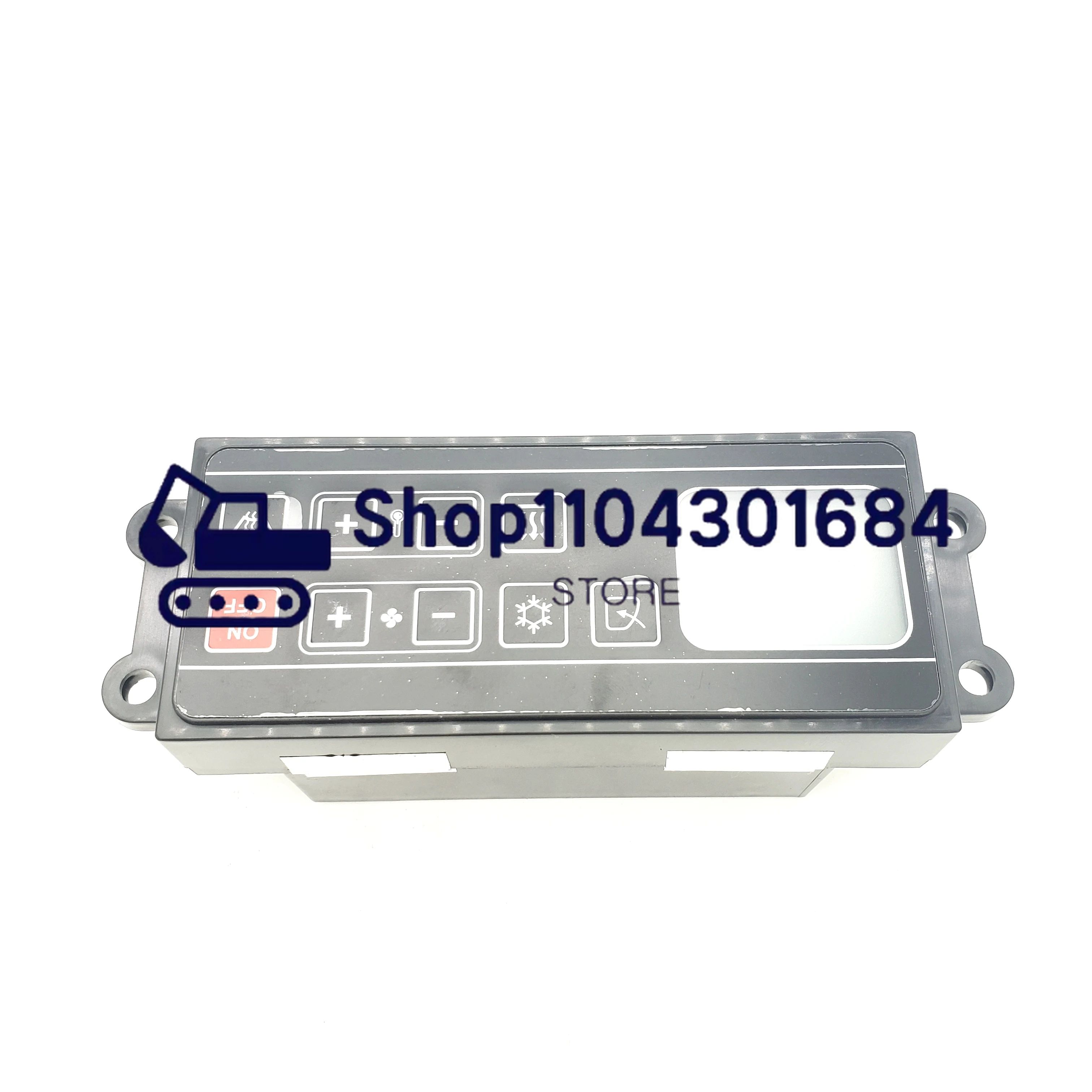 LG905 906D 907D 908D Excavator Parts Air Conditioning Controller Panel Switch New Accessories