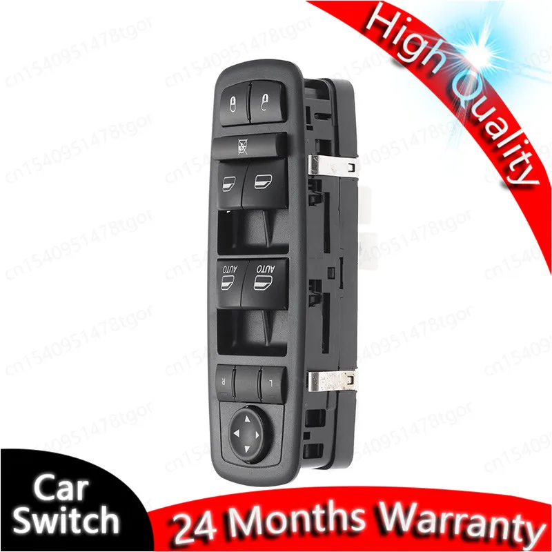 Power Window Switch for 2011 2012 2013 Dodge Durango 3.6L 5.7L 68086693AC 68086693AD Accessories Auto Parts