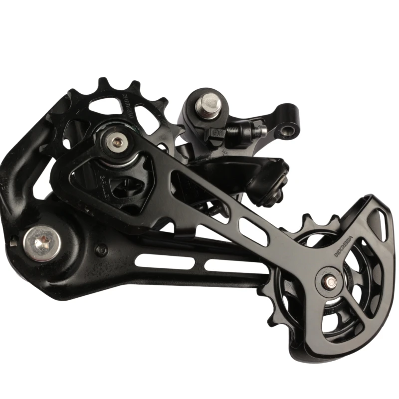 SHIMANO DEORE M6200 12-Gang-Schaltwerk für MTB Mountainbike RD-M6200-SGS Langkäfig Fahrradzubehör Original – Detail 6