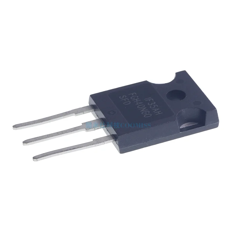 10PCS/FGH40N60SFD direct insertion IGBT transistor TO inverter welding machine crystal induction cooker high power