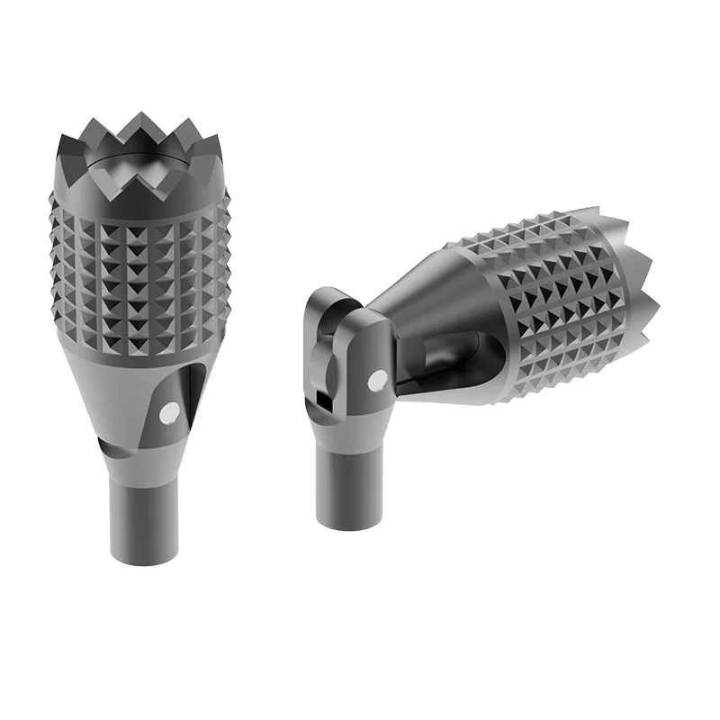Składany joystick do DJI FPV/Flip/Mavic 3 Pro/Neo/Mini 3/4Pro/2/Air 2S/3 RC-N3/RC 2/RC Pilot zdalnego sterowania Thumb Rocker Akcesorium — zdjęcie produktu 6