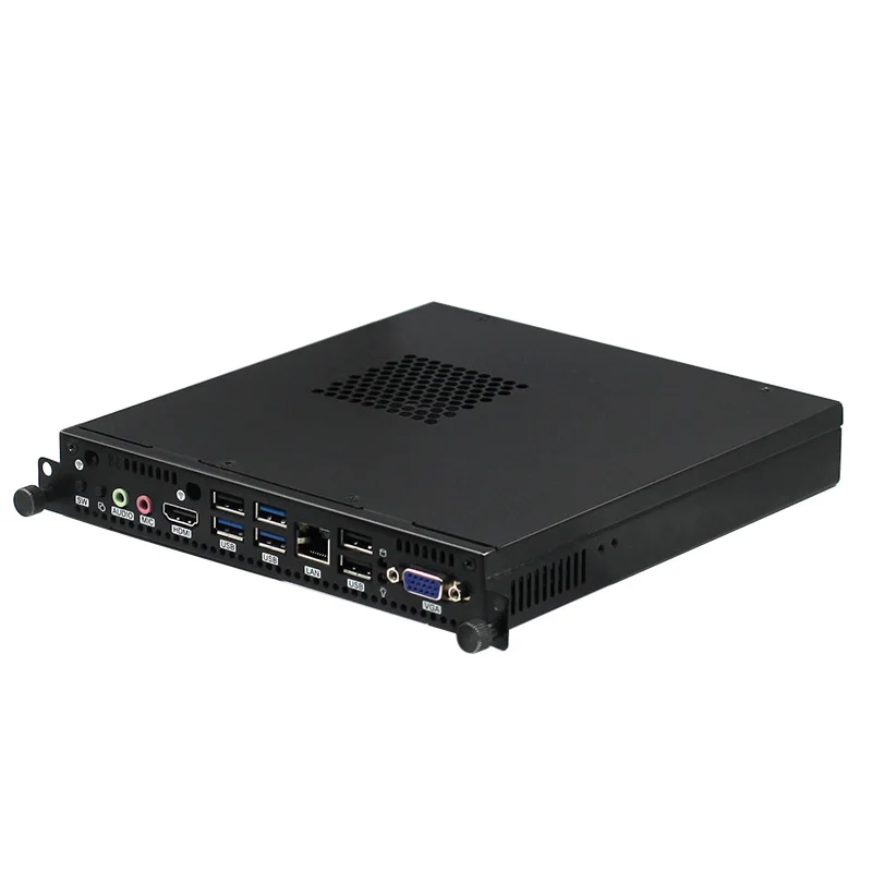 

mini pc core i5 H110 DDR4 ngff sata one LAN 1VGA two wifi computer mini 1HDMI 1RJ45 6 USB 2 Audio ops industrial pc