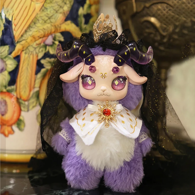 

Fecoco Victoria Sheep Series Blind Box Cute Fecoco Vinyl Plush Mystery Box Kawaii Fecoco Anime Doll Surprise Bag Home Decor Toys