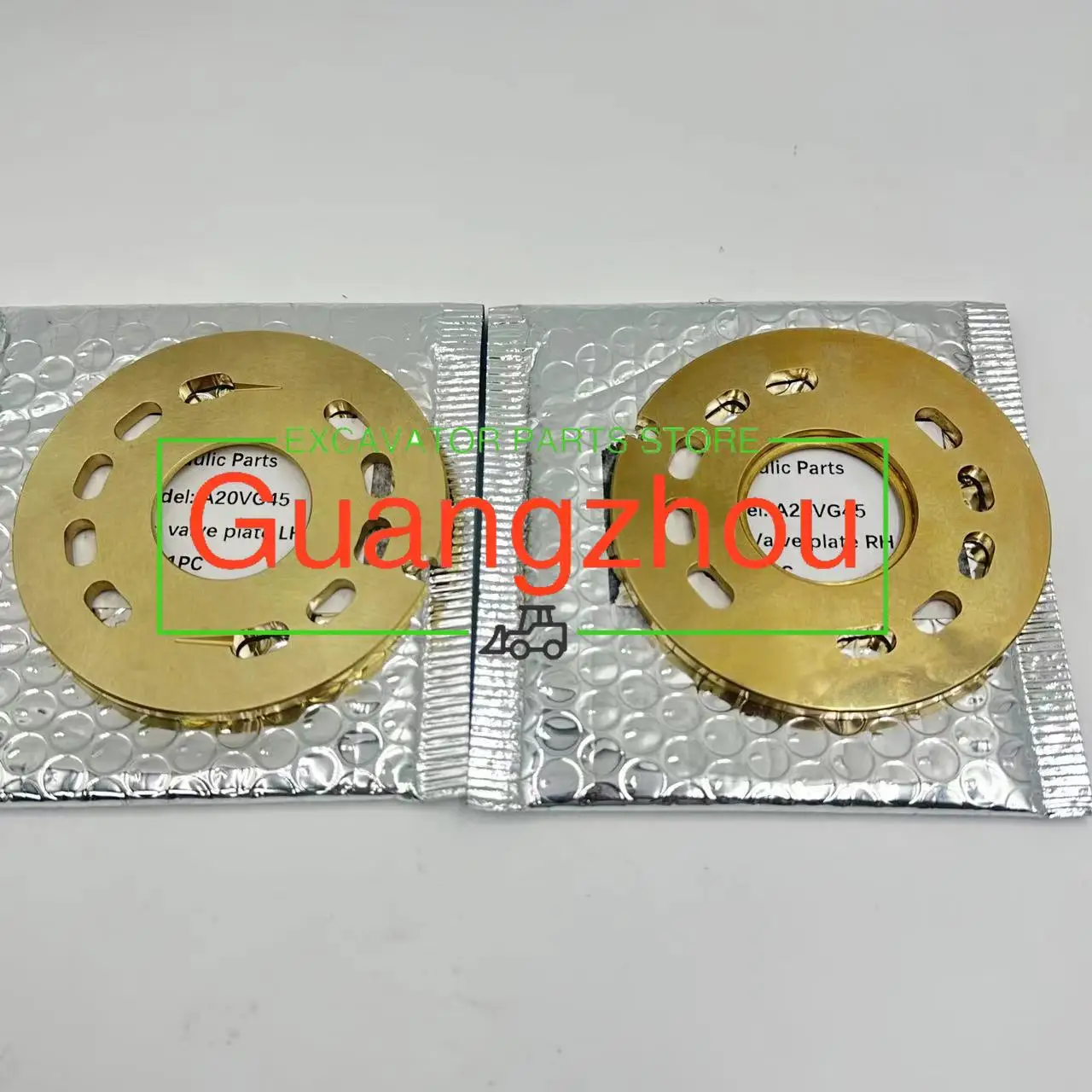 

A20VG A22VG High Quality Piston Pump Repair Kits Pump Valve Plate for A22VG45 A20VG45 Rexroth Hydraulic Pump Spare Parts