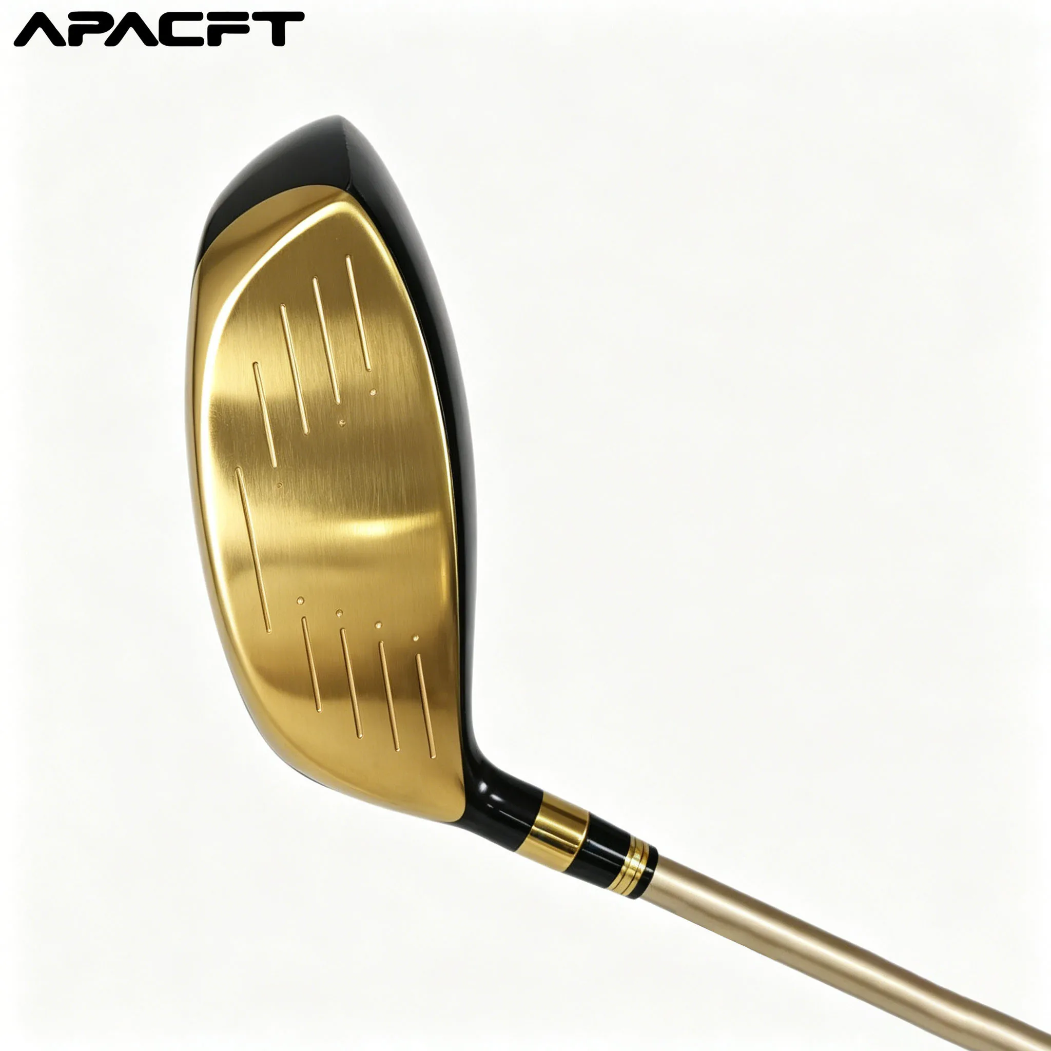 APACFT RH Complete 2# Fairway Wood, 43.3 Inch, R/S/SR Flex Graphite Shaft, High Forgiveness, Golf Gift