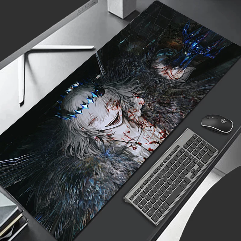 

Mouse Pad Laptop Non-slip Esports Office Laptop Desk Mat Fate Oberon Game Player Mousepad Mini PC Accessories Keyboard Pad