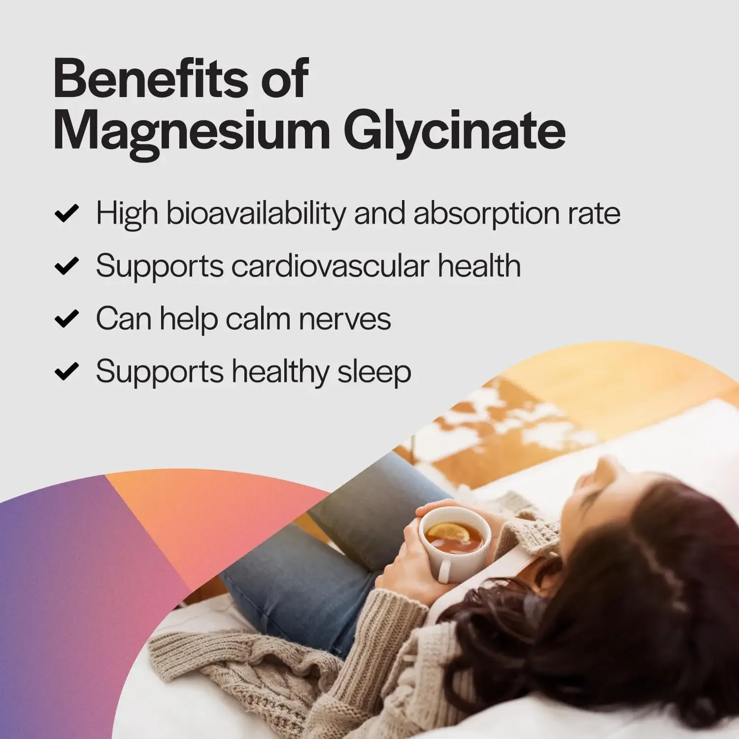 30 Patches Magnesium Glycinate Transdermal Patches For Stress, Nerves, Sleep, Muscles, Metabolism