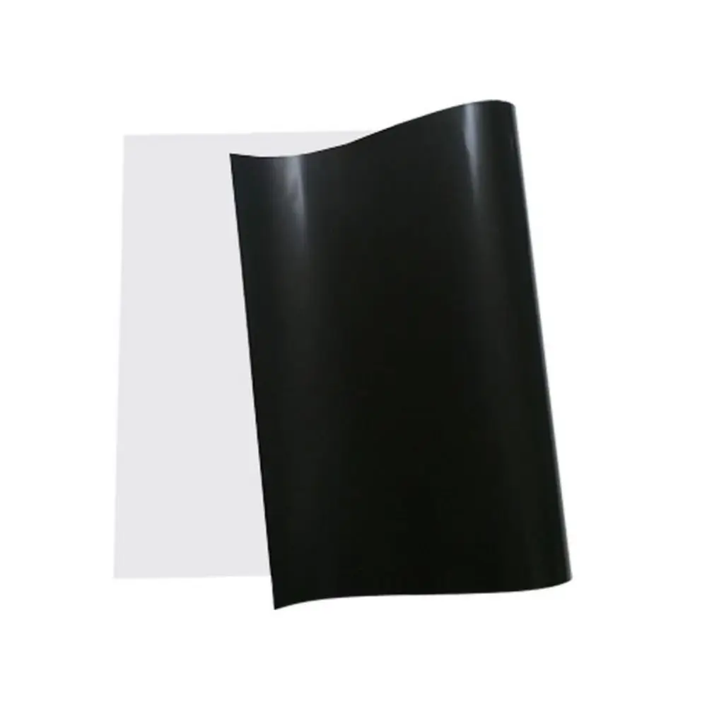Multi-functional PET Magnetic Whiteboard A3/A4/A5 Writable Refrigerator Magnet Reusable Removable Memo Message Board Home