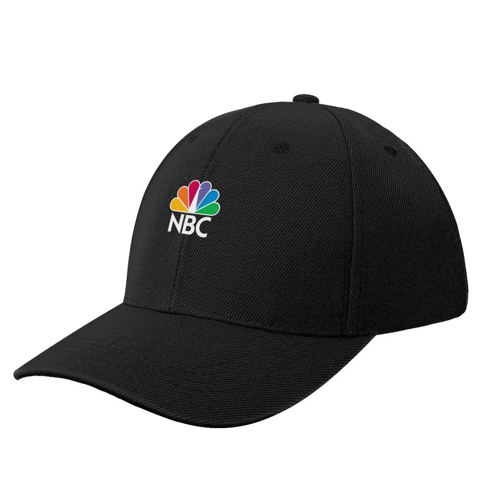 

Логотип NBC — белая футболка Essential, бейсболка, зимняя шапка, спортивная кепка, новая бейсболка в шляпе для мужчин и женщин