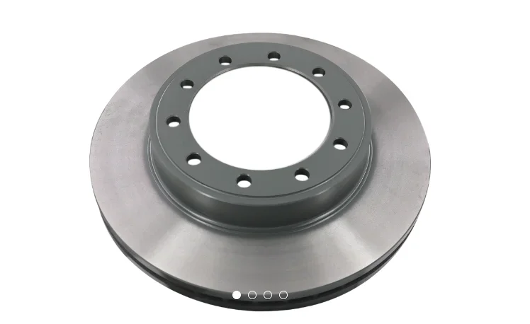 381mm*36.5mm 2007173C1 Perform Brake Disc Carbon Ceram Brake Amg Brake For Workhorse