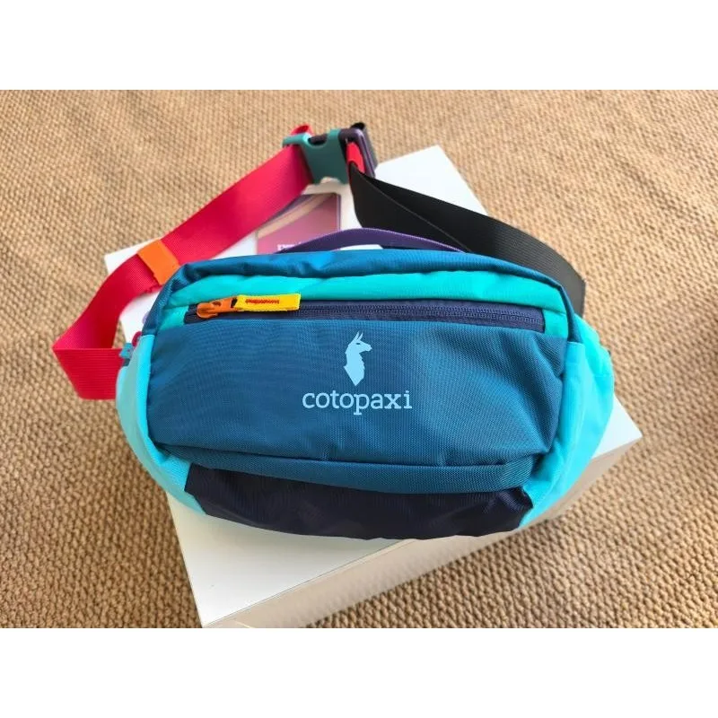 Bolsa Deportiva Impermeable Color Dopamina, Unisex, Bolso de Hombro Cruzado, Portátil, para Correr, Gimnasio, Ciclismo, Senderismo, al Aire Libre
