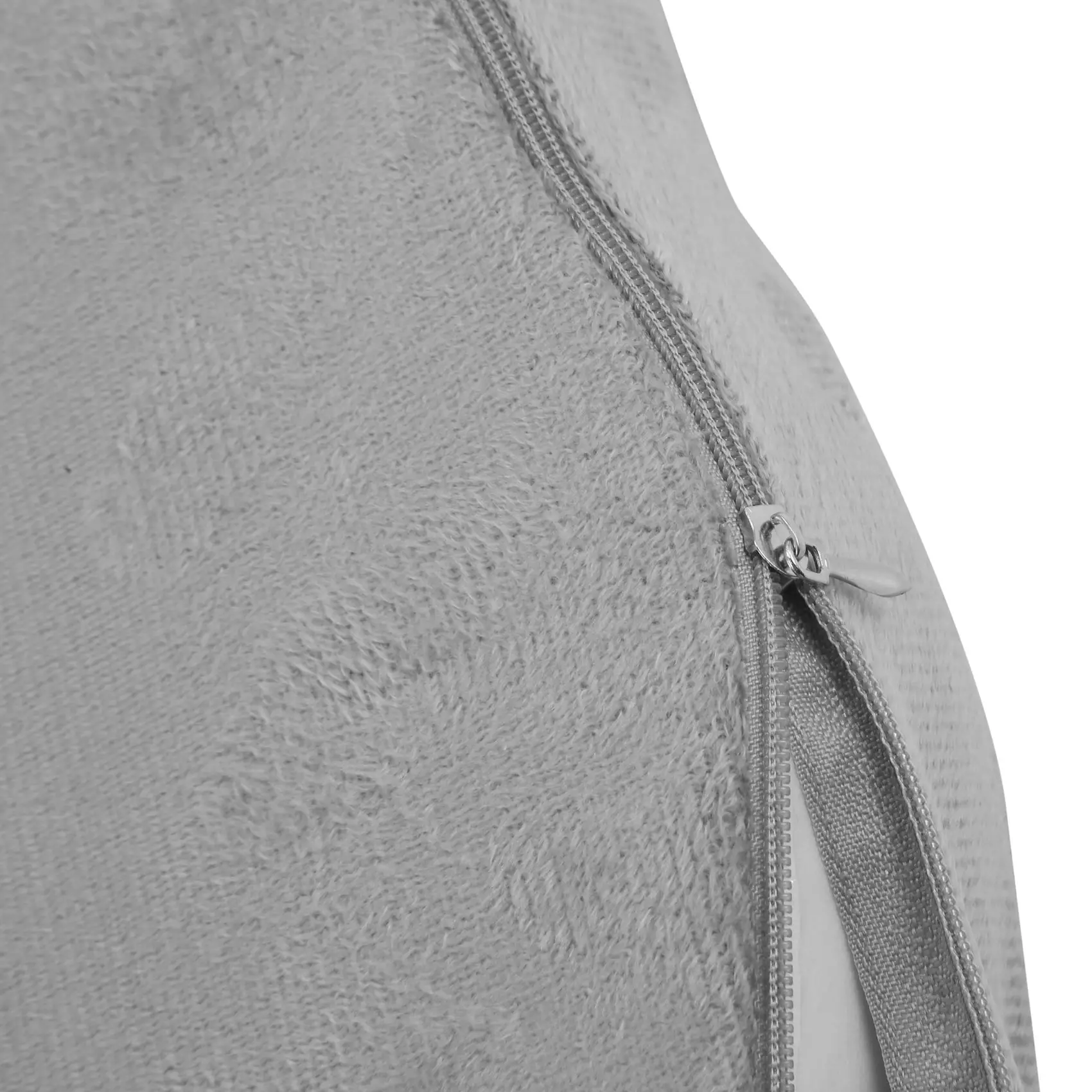 Super Sale Memory Foam Cushion Coccyx Orthopedic Pain Chair Relief Office Seat U Pillow Gray
