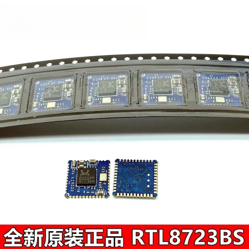 

1/10/100PCS RTL8723BS BL-R8723RD2 Bluetooth 4.0+WIFI module 2-in-1 SDIO interface new stock