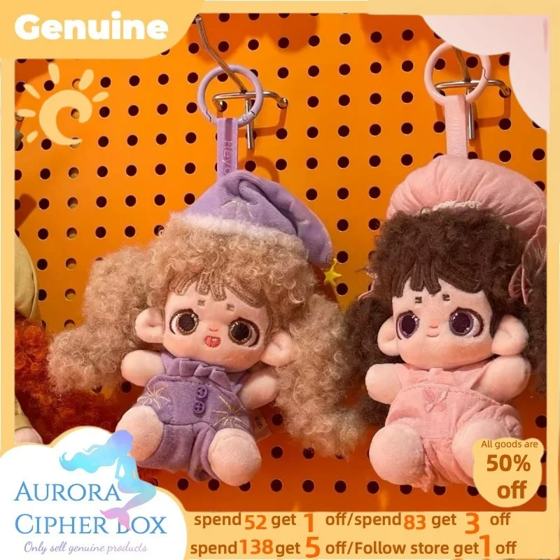 

Original Fufu Super Ability Magic Society Series Plush Kawaii Girl Gift Bag Pendant Doll Blind Box Mystery Box Kids Girl Gift