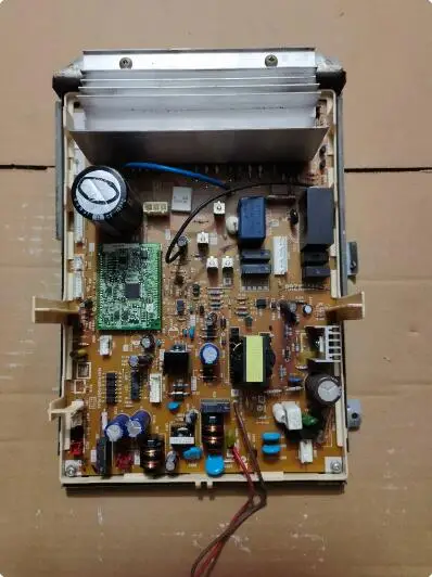 Variable frequency air conditioning computer board KFR-35GW/BJPF RRZK3441-1-2 motherboard tested