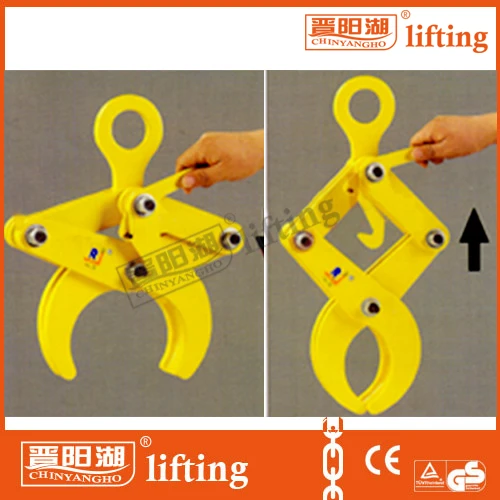 0.5T-5T Round Stock Grabs - Lifting Clamp From China Manufacturer