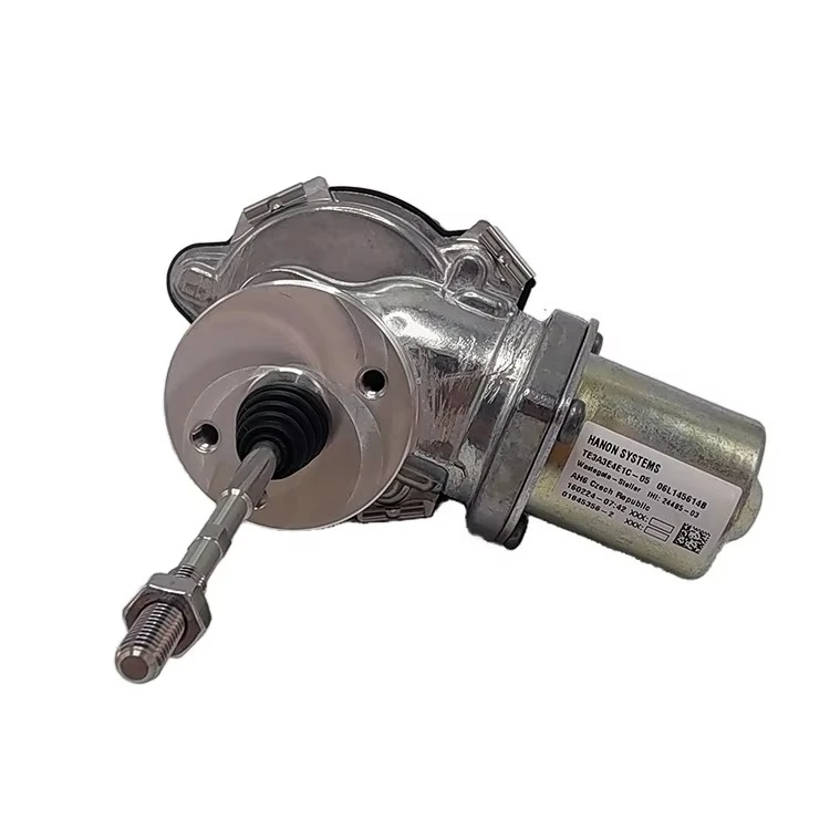 EA888 GEN 3  2.0T Original Auto Parts Engine Systems Turbocharger Electronic Actuator 06L145614B for A4l A6l Q5l Q7 Q8