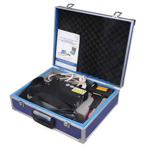 Induktionsheizgerät 1500W Handgehaltener Magnetischer Flammenloser Induktionsheizer für Schraubenentfernung Rostfreundliches Schraubenlösegerät 220V EU-Stecker – Detail 4