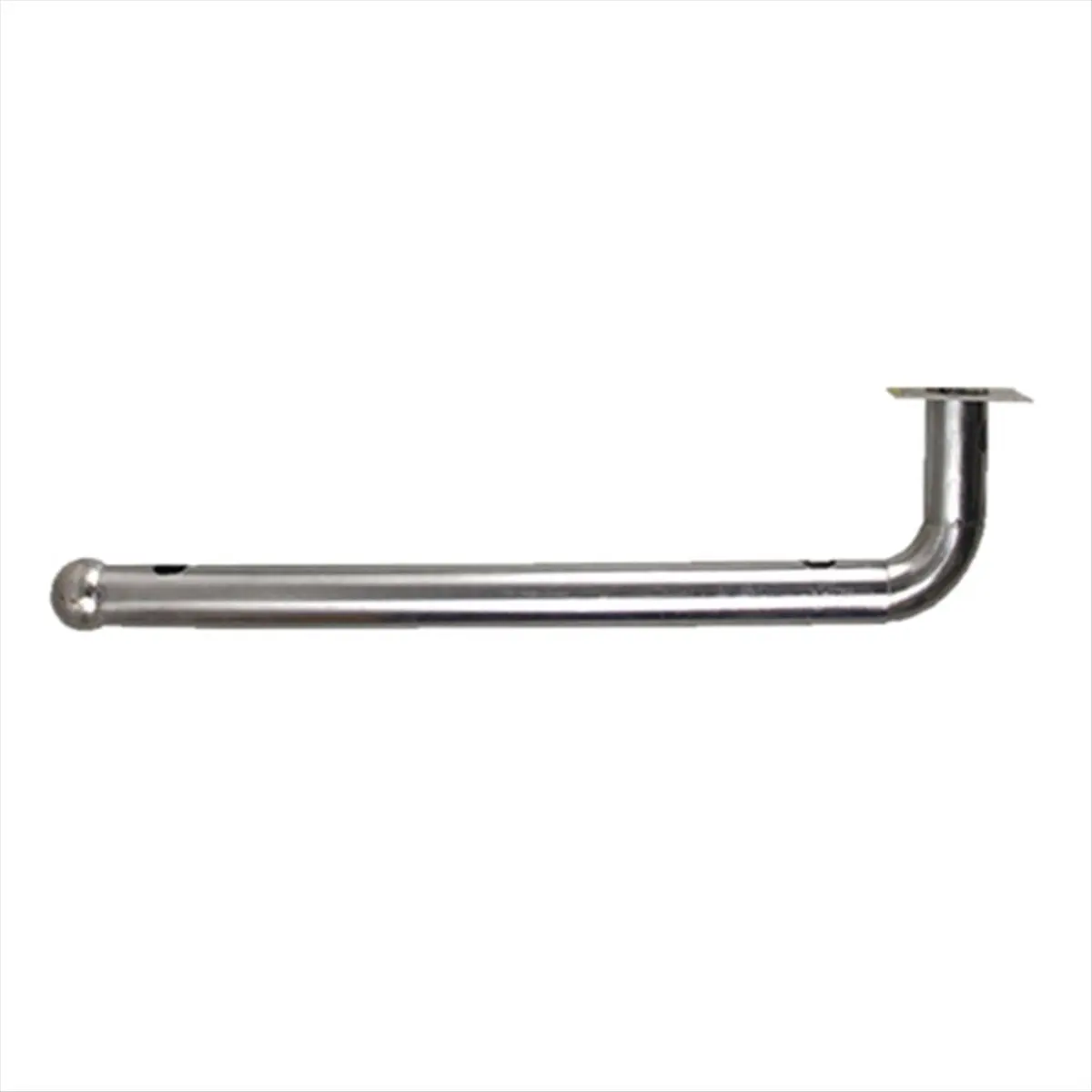 (A02R) Stainless Steel Antenna Mast Beam Bracket Pole Mount, Outdoor Installation Kit