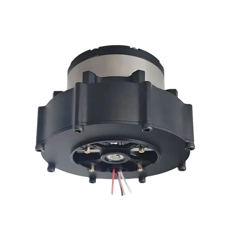 AAAAA GIM8108-48 45Nm 132Nm High Torque Gear Motor Two Stage Planetary Reducer Light Weight