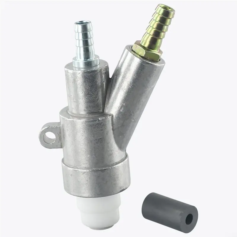 【VALUE MONEY】35X20x8mm Sandblaster Nozzle With Carbide Tip For Manual And Automatic Blasting Machines