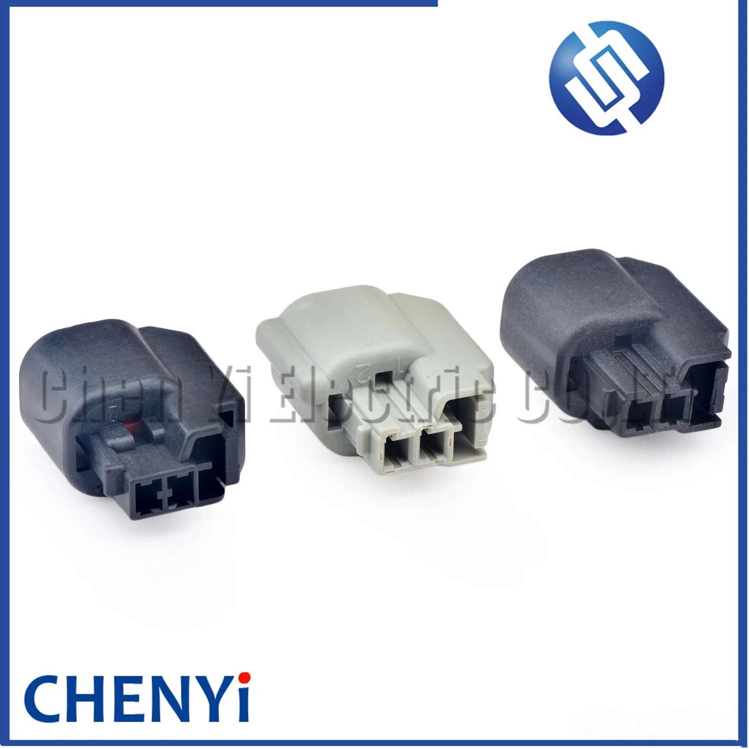 2 Pin Auto connector Door audio horn speaker plug E-3665 E3665 34062-0022 34062-0026 For Opel Buick Excelle GL6 regal Chevrolet