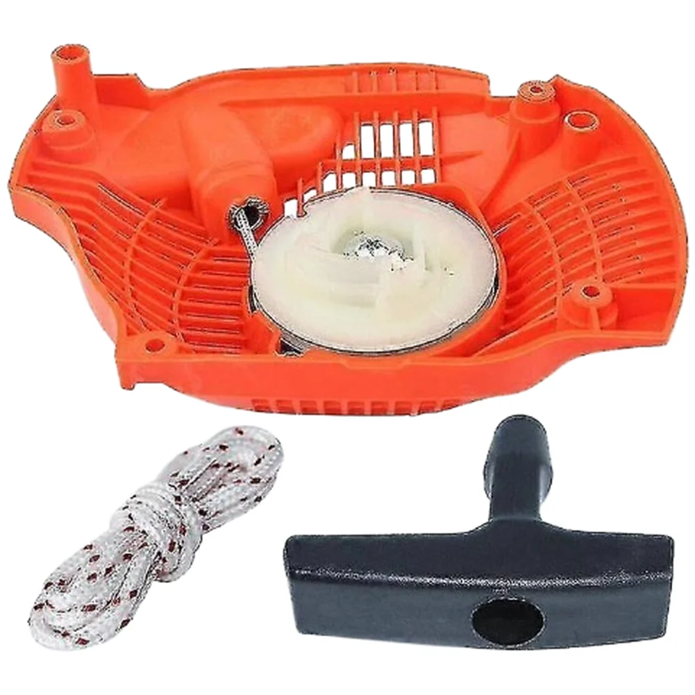 for chainsaw Replacement Parts Clutch Cover Assembly Application Robust Build Quality For HUS 445 for chainsaw As Shown