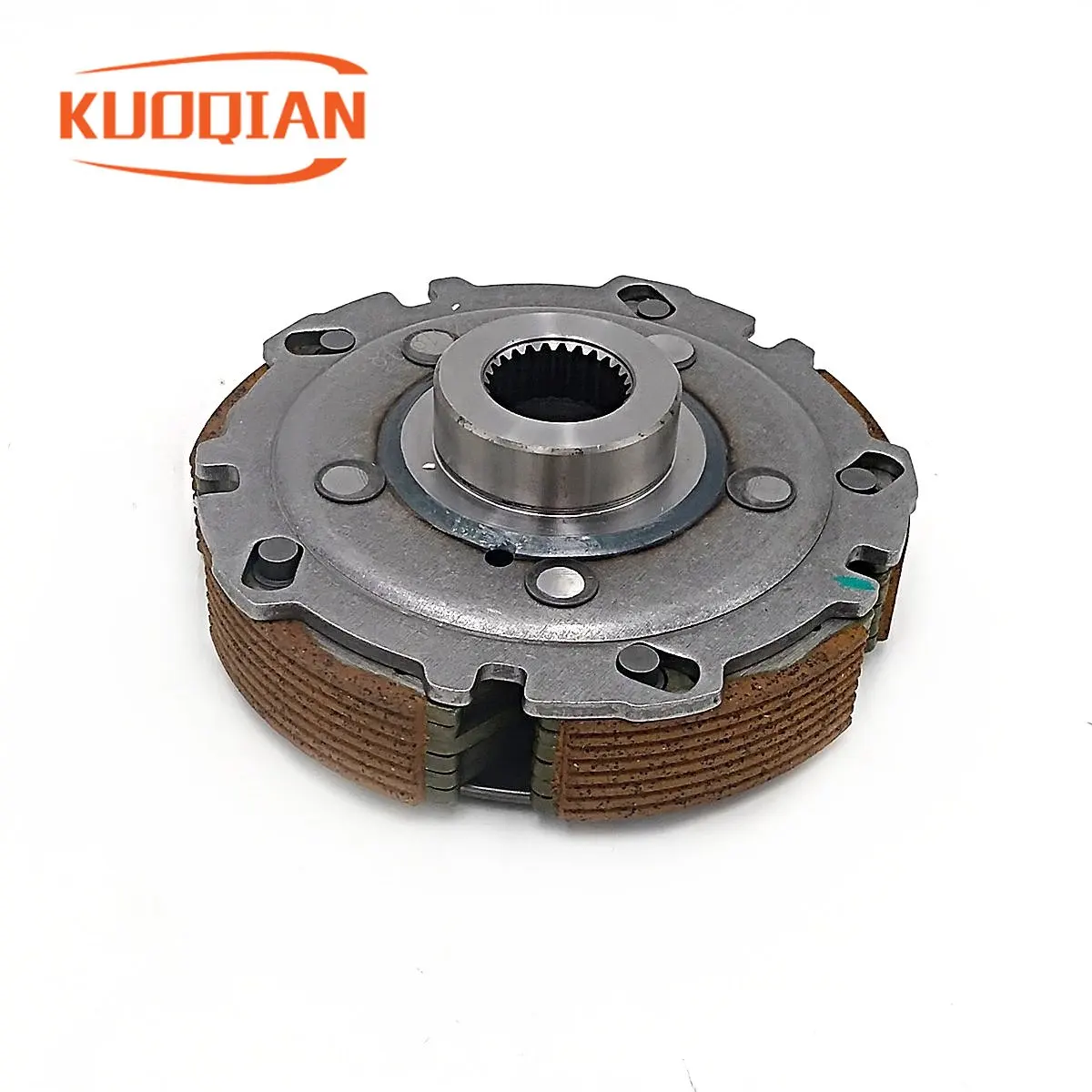 Wet Clutch Assy FOR HISUN 500 700 ATV UTV SPARE PAR HS CODE 2111A-004000-0000 ERP CODE P0040002111A0000