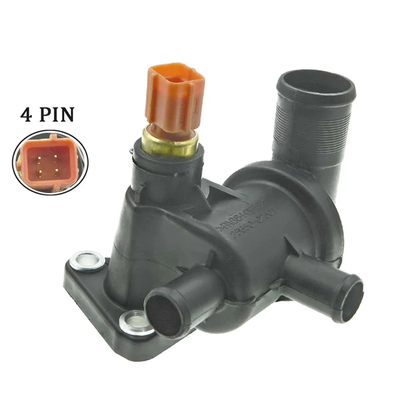 

Thermostat Housing Parts For KIA Picanto SA 04-10 New Morning 2565002560 2565002501 25650-02501,25650-02560