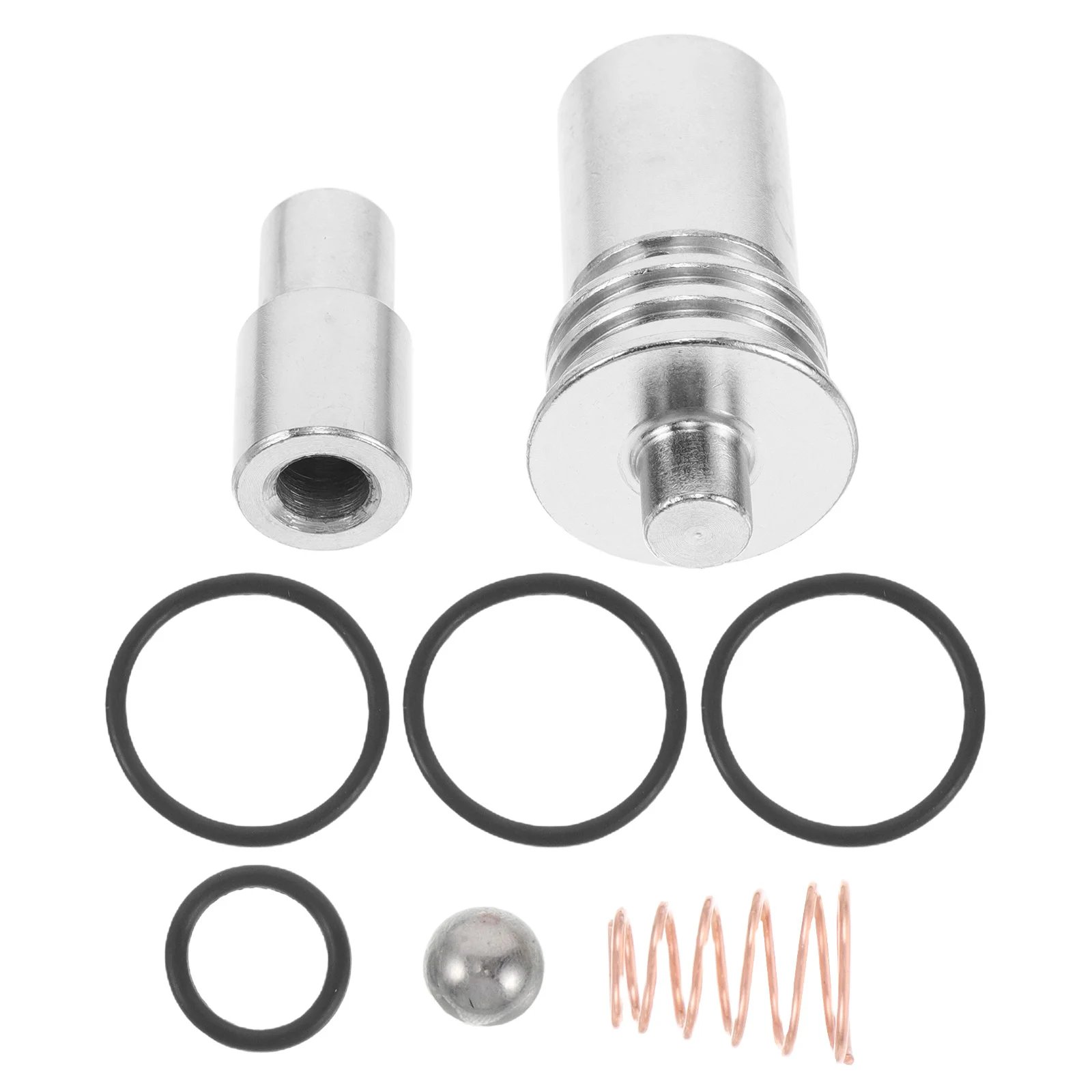 

Transmission Cooler Flow Bypass Valve Kit Compatible for Gm Automatic Transmission Cooling System Upgrade