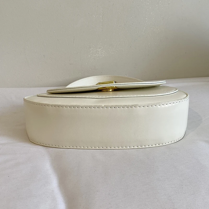 Luxus Designer Hobos Handtasche Frauen Kleine Achselhöhle Tasche Vintage Kupplung Geldbörse Pu Flap Schulter Taschen Für Damen Khaki Umhängetaschen – Detail 13