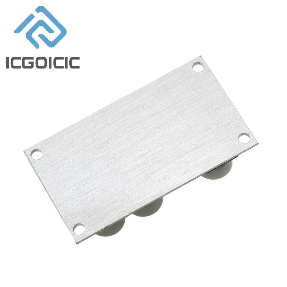 고전력 DC-DC 벅 전원 모듈 10-130V ~ 5V/9V/12V/24V 고전류 5A 고전압 저항