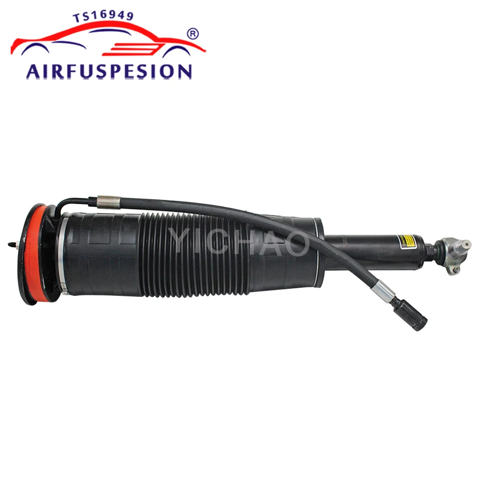 Front ABC Hydraulic Suspension Shock Absorber Strut For Mercedes W221 S CL Class 2213207813 2213207913 2213206113 2213206213