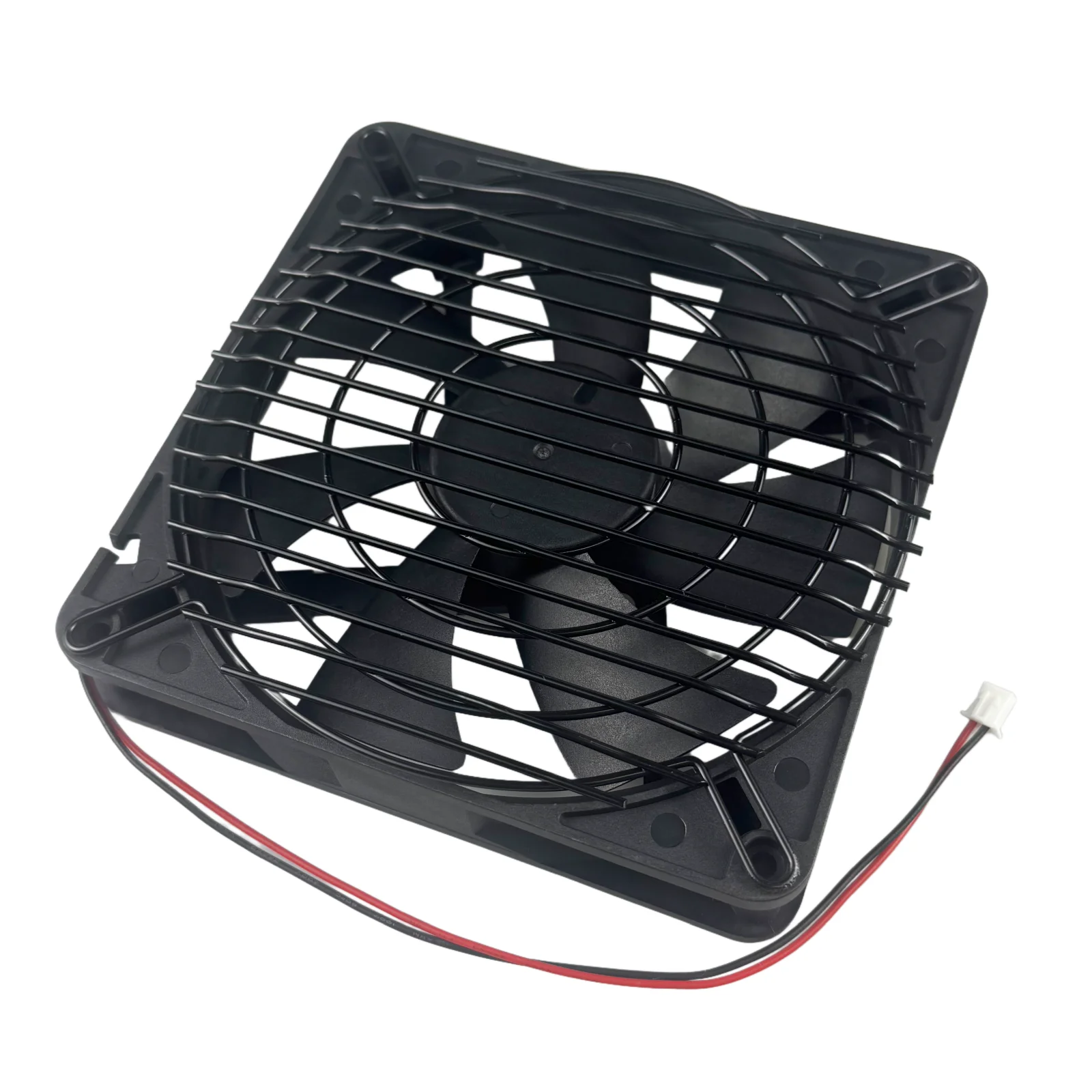 Per SXDOOL SXD14025B24M 140mm 24V Ventola di raffreddamento Doppio cuscinetto a sfere 2700RPM 120CFM Alimentatore per server inverter industriale