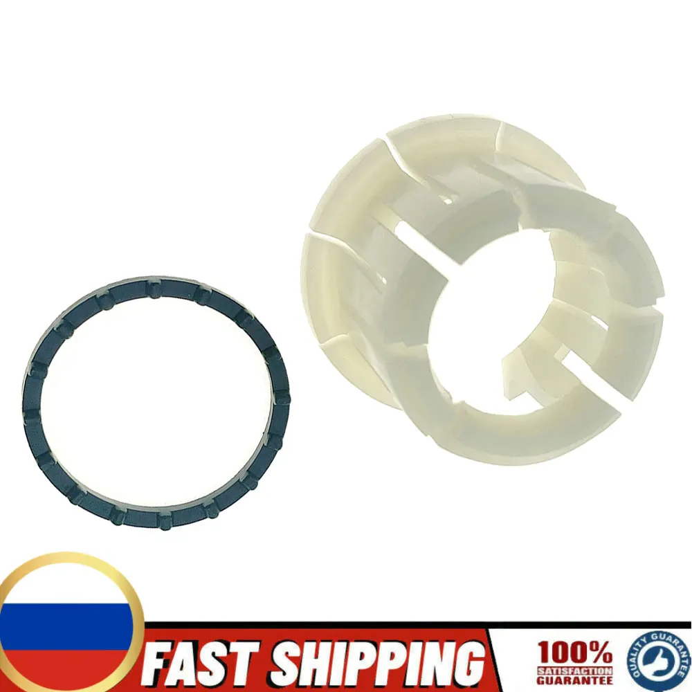 For FIAT DUCATO DOUBLE QUBO FLORIN CITROEN NEMO Bipper Gear Selector Shift Stick Lever Bush Repair Fix Kit 55228817 735330199