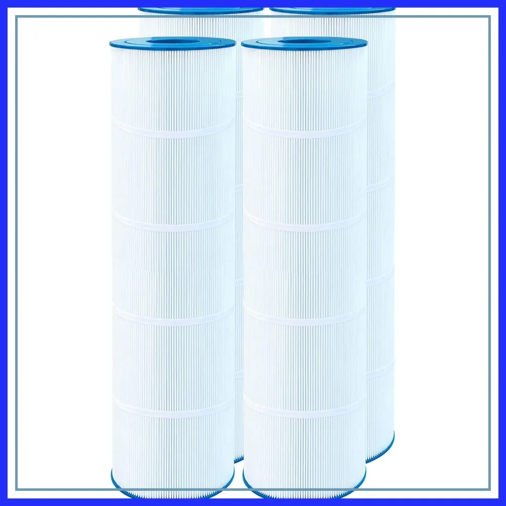 

Pool Filter Compatible with C-7488, FC-1226, 4×106 sq. ft., 4 Pack