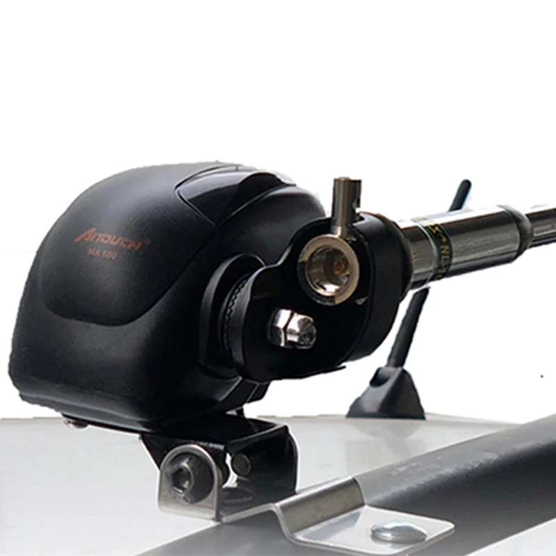 Motorized Power Raise up and Down Motor Drive MA-500 Mobile CB Radio Antenna Mounting Bracket with Higher Gain 13.8V