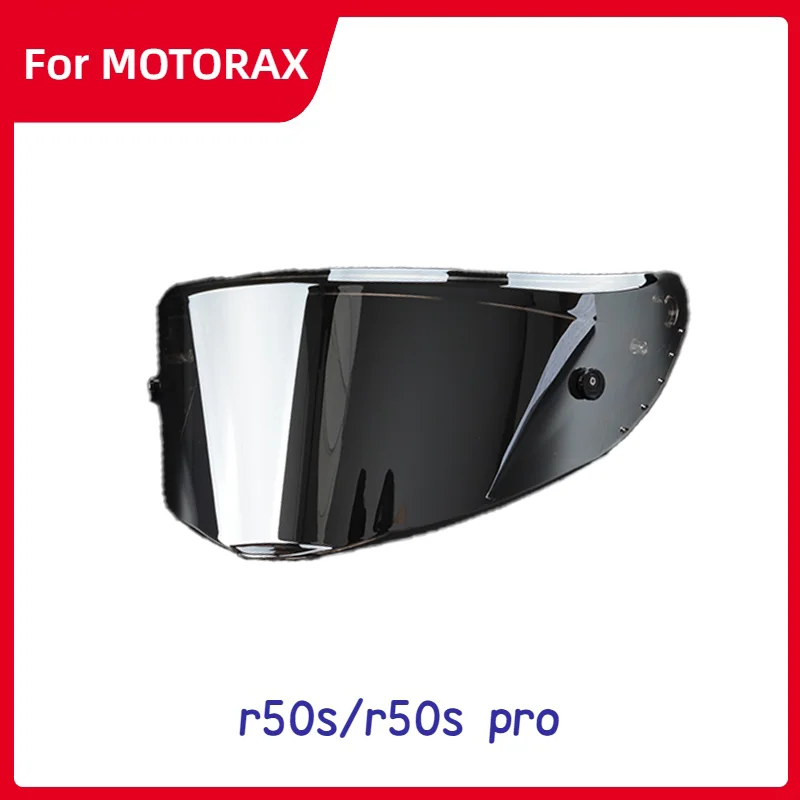 

Новый мотоциклетный козырек от царапин, ветрозащитный козырек для шлема, анфас для MOTORAX R50S-R50SPRO