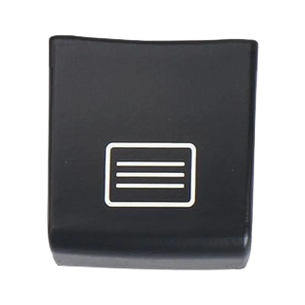 For Mercedes B-Class W246 Dome Light Button For Sunroof Control Repair Matte Black Finish Buckle Structure Design