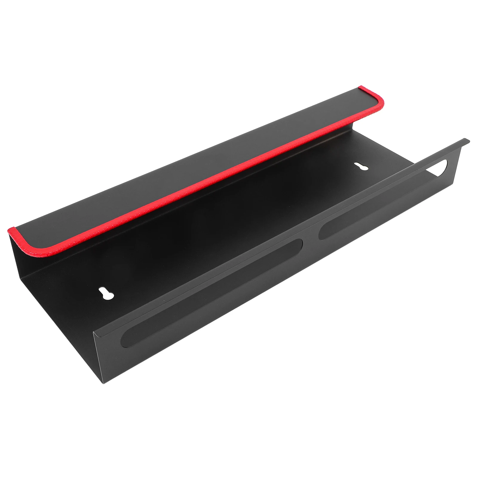 

Car Detailing Tool Hook Storage Rack Black Carbon Steel Spacesaving Design Material Spray Bottle Holder Multifunctional