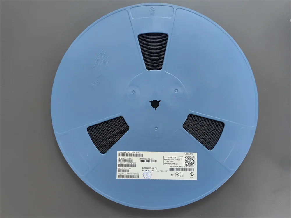 MC33078DR2G Em estoque