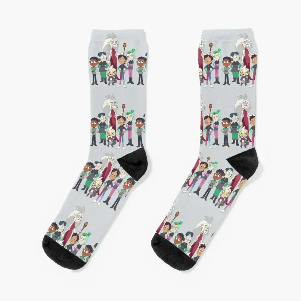 

Lover Team Owl The Collector Playing Socks anti slip football designer anime Woman Socks Men's