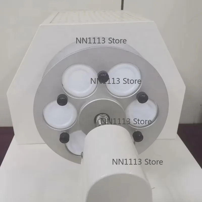 DS-502 Leather Air Permeability Testing Machine - Compliance with ISO 14268 Standards for Material Science And Engineering