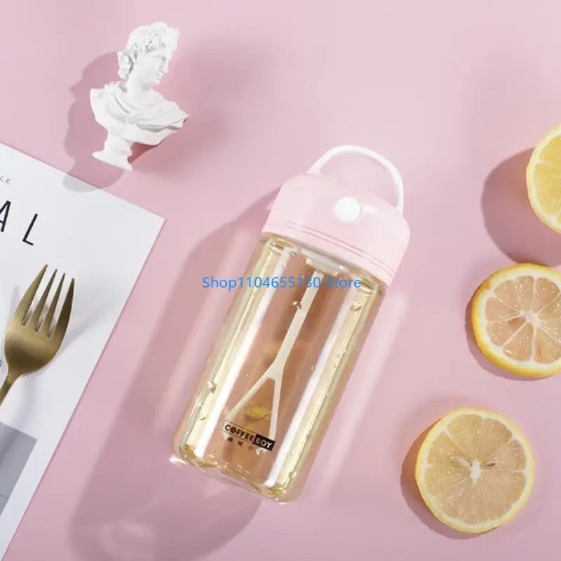 Electric Protein Shaker Bottle Women Automatic Stirring Cup Small Travel Coffee Mug Mixing