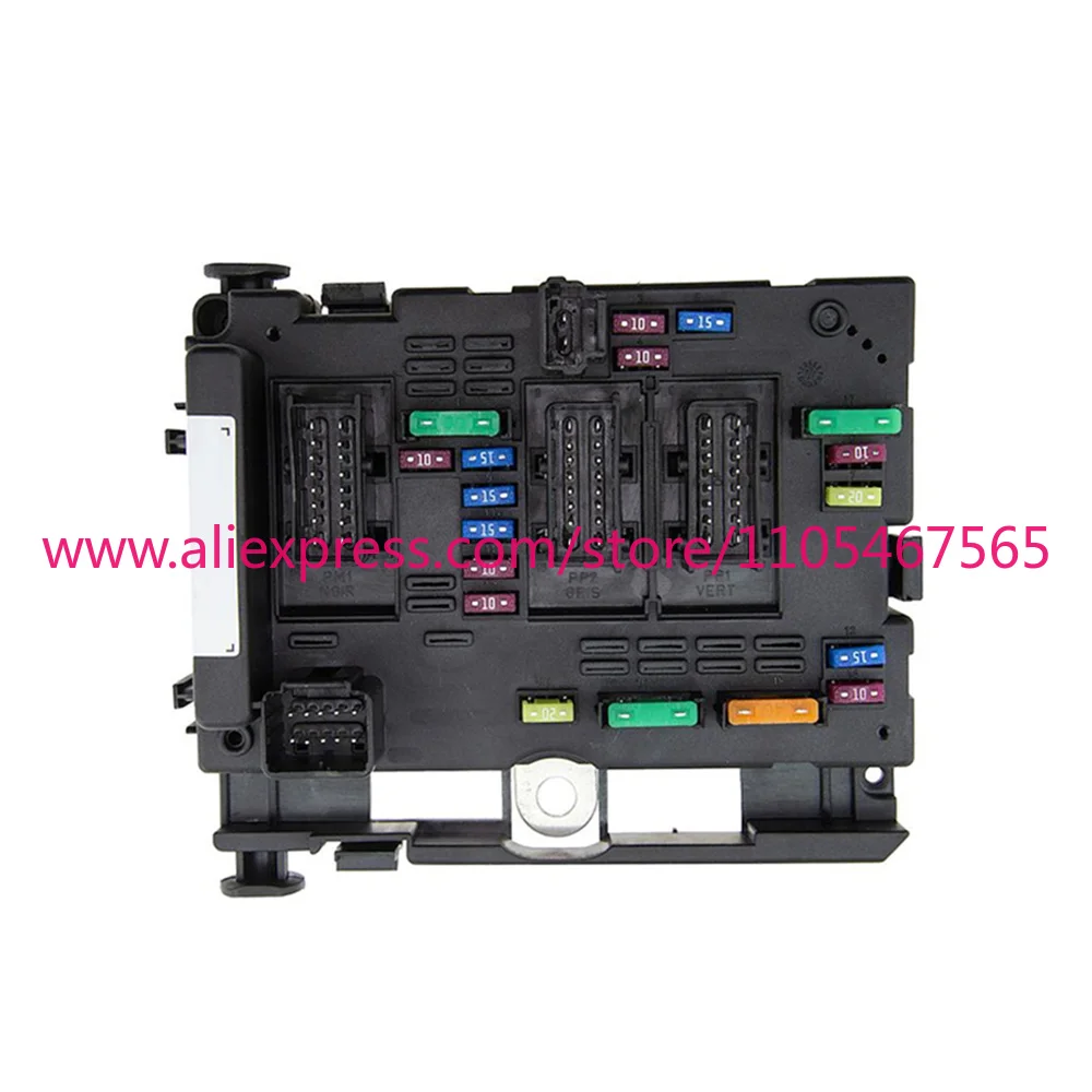 

High Quality Fuse ******it Relay Assembly 9657608580