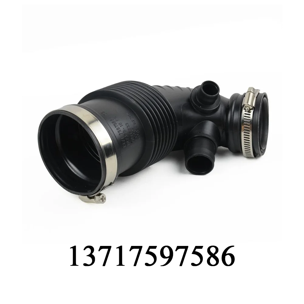 Ansaugschlauch für gefilterte Rohre mit Luftkanal 13717597586   Für BMW F20 F21 F30 114I 116I 118I 316I 320I 2012 2013 2014 2015 2016 2017 2018