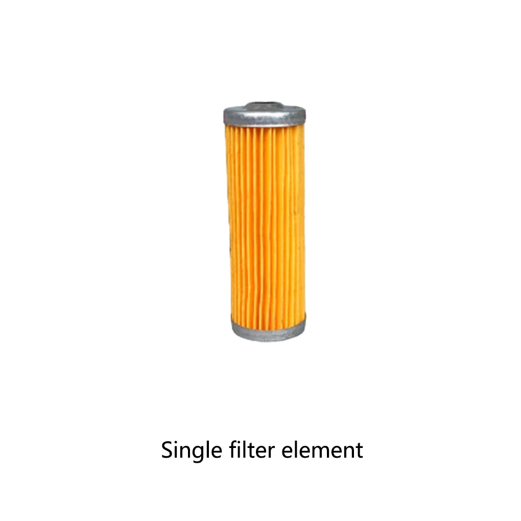 Fuel Generator Filter Portable Replacement Part Quiet Running 5KW Leakproof Professional Detachable Filters Tools Accessories