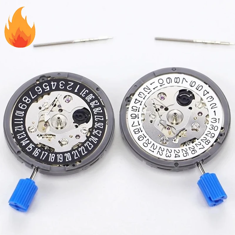 

hit product Original Japan NH35 Automatic Mechanical 24 Jewels Movement High Accuracy Datewheel 3:00 24 for Seiko NH35A Movement