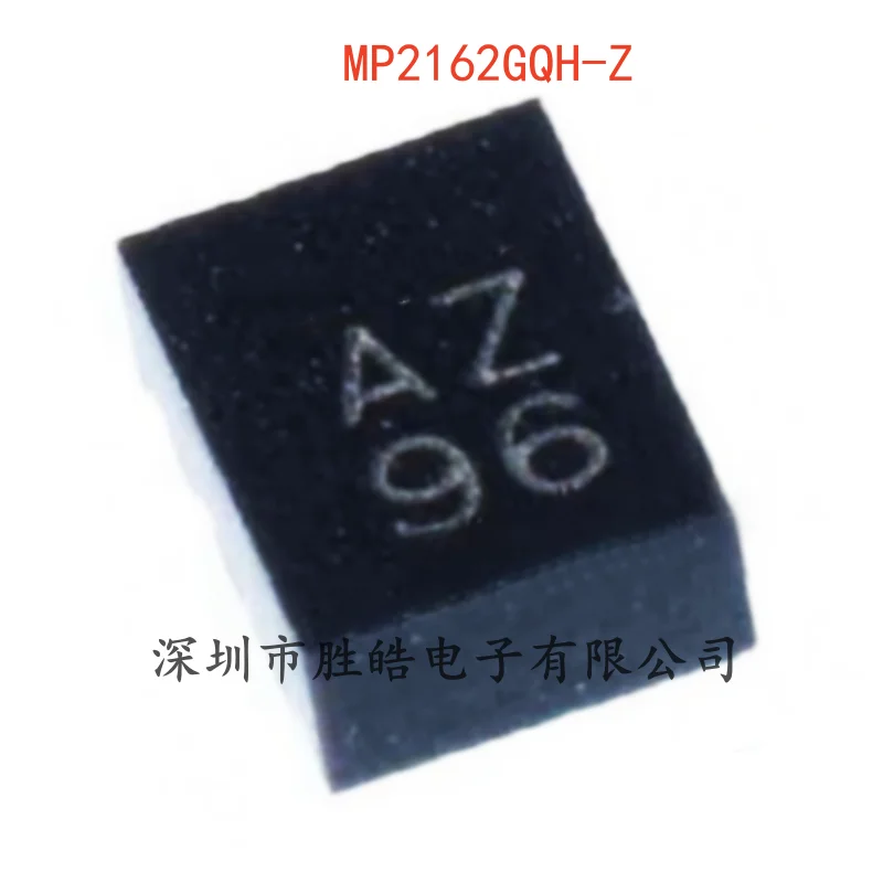 

(10PCS) NEW MP2162GQH-Z Sync Buck Converter DC-DC Chip QFN-8 MP2162GQH-Z Integrated Circuit